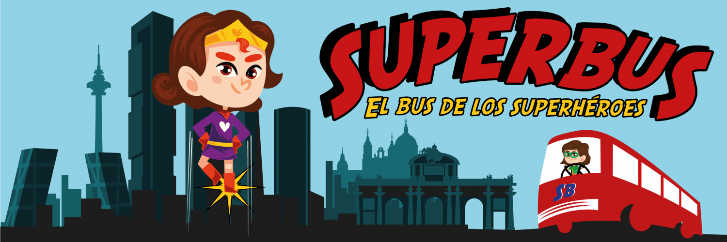 Superbus: El Bus de los Superheroes